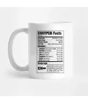 مج كيبوب Enhypen — إصدار "Nutritional Facts" — Enhypen Black Edition