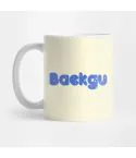 كوب معزول Enhypen — إصدار "Baekgu" — Enhypen White Edition