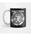 Enhypen Insulated Cup Classic Emblem — Navy Limited Ver.