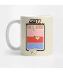 كوب سفر Got7 — إصدار "Flight Log" — Got7 Black Edition