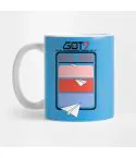 كوب معزول Got7 — إصدار "Flight Log" — Got7 Winter Edition