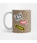 كوب حراري Itzy — إصدار "Minimal Logo" — Itzy Limited Edition