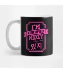 مج كيبوب Itzy — إصدار "Certified MIDZY" — Itzy Black Edition