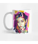 Itzy Travel Mug Artwork — Silver Deluxe Ver.