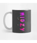 Itzy Insulated Cup Fandom Name — Silver Retro Ver.