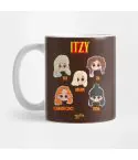 Itzy Tumbler Not Shy — Beige Collectible Ver.