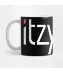 مج كيبوب Itzy — إصدار "Gradient" — Itzy Black Edition