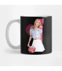 Itzy K pop Mug RYUJIN — Gold Exclusive Ver.
