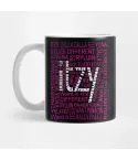 مج كيبوب Itzy — إصدار "Typography Artwork" — Itzy Summer Edition