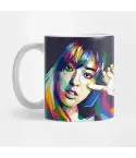 Itzy Insulated Cup Artwork — Green Premium Ver.