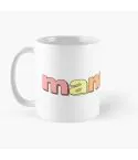 كوب حراري Mamamoo — إصدار "Retro Type" — Mamamoo Limited Edition