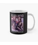 ترموس Mamamoo — إصدار "Gradient" — Mamamoo Limited Edition