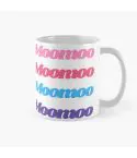 Mamamoo Tumbler Monogram — Purple Retro Ver.