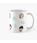 كوب معزول Mamamoo — إصدار "Photo Print" — Mamamoo Black Edition
