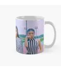 كوب معزول Mamamoo — إصدار "Minimal Logo" — Mamamoo Black Edition