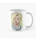 كوب حراري Mamamoo — إصدار "Minimal Logo" — Mamamoo Limited Edition