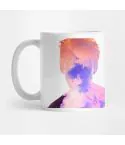 كوب سفر Nct — إصدار "Artwork" — Nct Black Edition