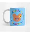 كوب معزول Nct — إصدار "The Cute Bear" — Nct Premium