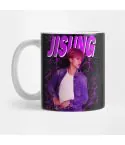 كوب سفر Nct — إصدار "Jisung" — Nct Black Edition