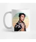 كوب سفر Nct — إصدار "Johnny Suh" — Nct Black Edition