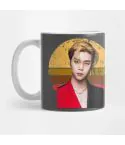 كوب معزول Nct — إصدار "Johnny Suh" — Nct Black Edition