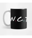 كوب معزول Nct — إصدار "NCT 127" — Nct Black Edition