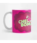 كوب حراري Nct — إصدار "Cherry Bomb" — Nct Limited Edition