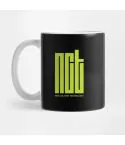 كوب سفر Nct — إصدار "Neo Culture Technology" — Nct Black Edition