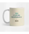 Nct Tumbler Neo Culture Technology — Black Edition