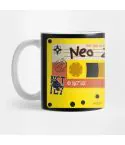 Nct K pop Mug Artwork — Navy Edition