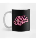 كوب حراري Newjeans — إصدار "Minimal Logo" — Newjeans Limited Edition