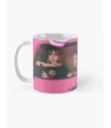 كوب سفر Red Velvet — إصدار "Festival 2022 Birthday" — Red Velvet Black Edition