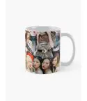 ترموس Red Velvet — إصدار "Collage" — Red Velvet Limited Edition