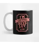 كوب حراري Red Velvet — إصدار "M CERTIFIED" — Red Velvet Limited Edition
