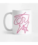 Red Velvet Travel Mug Autograph — Red Retro Ver.