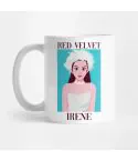 كوب معزول Red Velvet — إصدار "Irene" — Red Velvet Black Edition
