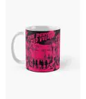 Red Velvet K pop Mug Bad Boy — Pink Stylish Ver.