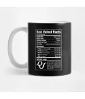 ترموس Red Velvet — إصدار "Nutritional Facts" — Red Velvet Limited Edition