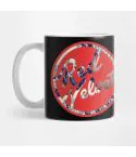 كوب حراري Red Velvet — إصدار "Ocean" — Red Velvet Limited Edition