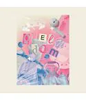 كوب معزول Red Velvet — إصدار "Queendom" — Red Velvet White Edition