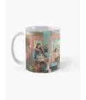 Red Velvet Travel Mug SMCU EXPRESS — Gold Retro Ver.