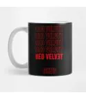 كوب حراري Red Velvet — إصدار "CREW #1" — Red Velvet Limited Edition