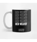 Red Velvet Tumbler CREW — Pink Classic Ver.