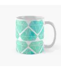 Shinee K pop Mug Classic Emblem — Purple Deluxe Ver.