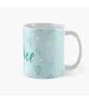 Shinee Tumbler Neon Script — Navy Deluxe Ver.