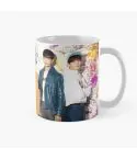 كوب معزول Shinee — إصدار "Gradient" — Shinee Black Edition