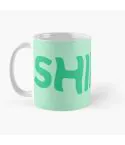 Shinee Insulated Cup Minimal Logo — Beige Exclusive Ver.