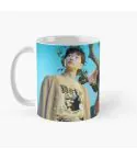 كوب معزول Shinee — إصدار "Signature Logo" — Shinee Gift Set