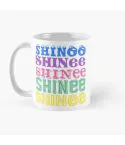 كوب حراري Shinee — إصدار "Street Style" — Shinee Limited Edition