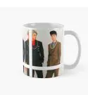 كوب سفر Shinee — إصدار "Gradient" — Shinee Black Edition